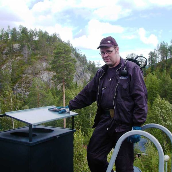 Savuhormien tarkastus ja kunnostus